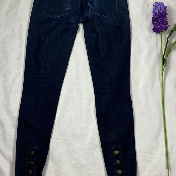 Anlo Skinny Jeans Size 24 - Picture 5 of 7